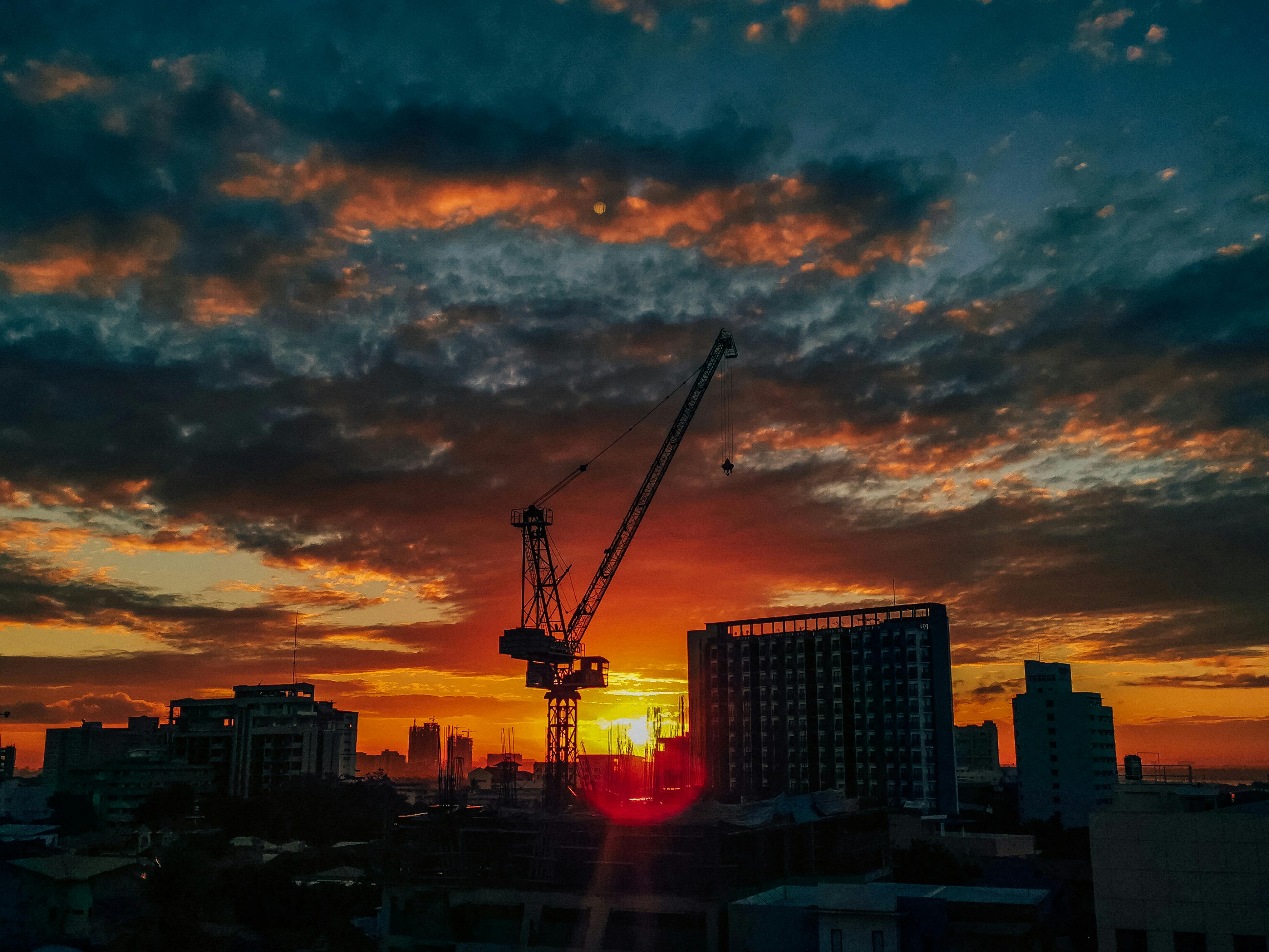 Raj Construction Building